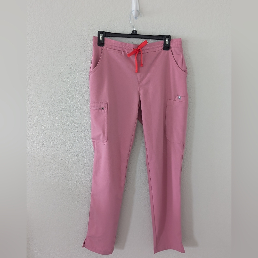 Figs Kade Cargo Scrub Pants